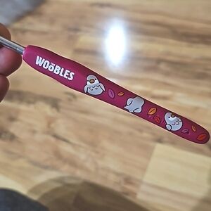 The Woobles Crochet Ari the Partridge- 4mm Hook